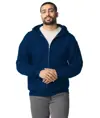 Felpa con cappuccio e zip intera Heavy Blend™ Gildan