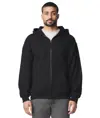 Felpa con cappuccio e zip intera Heavy Blend™ Gildan