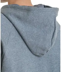 Felpa con cappuccio e zip intera in pile Rival Under Armour