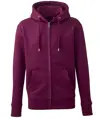 Felpa con cappuccio e zip intera uomo Anthem Anthem