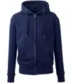 Felpa con cappuccio e zip intera uomo Anthem Anthem