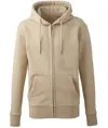 Felpa con cappuccio e zip intera uomo Anthem Anthem