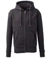 Felpa con cappuccio e zip intera uomo Anthem Anthem