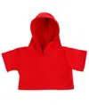 Felpa con cappuccio effetto teddy Mumbles