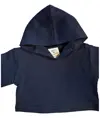 Felpa con cappuccio effetto teddy Mumbles