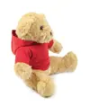 Felpa con cappuccio effetto teddy Mumbles