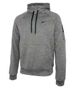 Felpa con cappuccio fitness uomo pullover Nike Nike