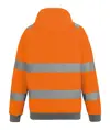 Felpa con cappuccio Hi-Vis Pro contract Regatta High Visibility