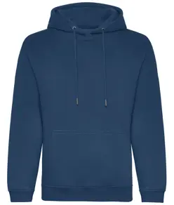 Felpa con cappuccio in cotone biologico JustHoods