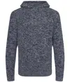 Felpa con cappuccio in maglia Iguazu regen AWDis Ecologie