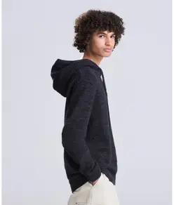Felpa con cappuccio in maglia Iguazu regen AWDis Ecologie