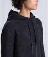 Felpa con cappuccio in maglia Iguazu regen AWDis Ecologie