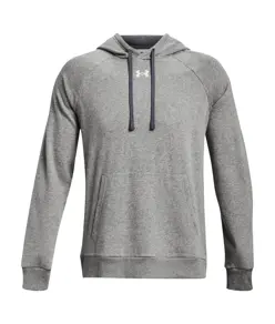 Felpa con cappuccio in pile UA Rival Under Armour