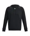 Felpa con cappuccio in pile UA Rival Under Armour