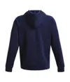 Felpa con cappuccio in pile UA Rival Under Armour