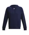 Felpa con cappuccio in pile UA Rival Under Armour