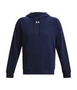 Felpa con cappuccio in pile UA Rival Under Armour