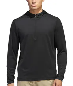 Felpa con cappuccio leggera adidas