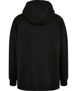 Felpa con cappuccio oversize con maniche scese Build Your Brand