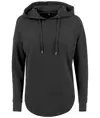 Felpa con cappuccio oversize da donna Build Your Brand
