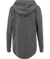 Felpa con cappuccio oversize da donna Build Your Brand