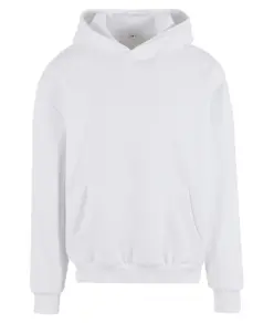 Felpa con cappuccio oversize ultra-pesante Build Your Brand