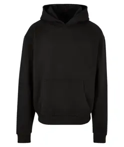 Felpa con cappuccio oversize ultra-pesante Build Your Brand
