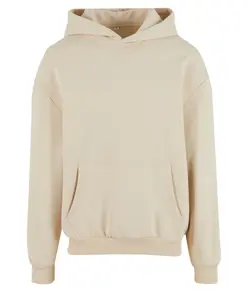 Felpa con cappuccio oversize ultra-pesante Build Your Brand