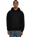 Felpa con cappuccio oversize ultra-pesante Build Your Brand