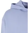 Felpa con cappuccio oversize ultra-pesante Build Your Brand