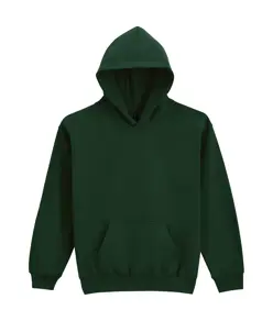 Felpa con cappuccio per ragazzi Softstyle™ in pile di peso medio Gildan