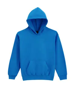 Felpa con cappuccio per ragazzi Softstyle™ in pile di peso medio Gildan