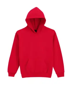 Felpa con cappuccio per ragazzi Softstyle™ in pile di peso medio Gildan