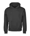 Felpa con cappuccio pesante dal taglio ampio UNLABELED (5162) Tee Jays