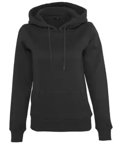 Felpa con cappuccio pesante donna Build Your Brand