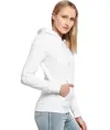 Felpa con cappuccio pesante donna Build Your Brand