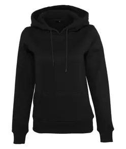 Felpa con cappuccio pesante donna Build Your Brand