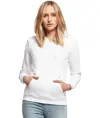 Felpa con cappuccio pesante donna Build Your Brand