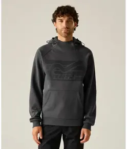 Felpa con cappuccio Pro trade Regatta Professional