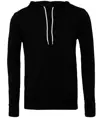 Felpa con cappuccio pullover unisex in pile di policotone Bella Canvas