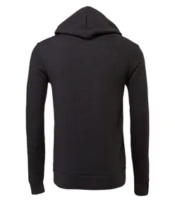 Felpa con cappuccio pullover unisex in pile di policotone Bella Canvas