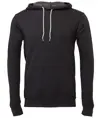 Felpa con cappuccio pullover unisex in pile di policotone Bella Canvas