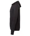 Felpa con cappuccio pullover unisex in pile di policotone Bella Canvas