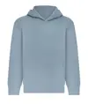 Felpa con cappuccio sostenibile bambino SF