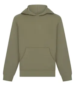 Felpa con cappuccio sostenibile bambino SF