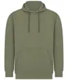 Felpa con cappuccio sostenibile unisex SF