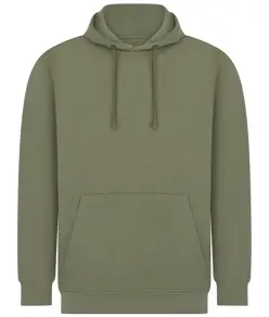 Felpa con cappuccio sostenibile unisex SF