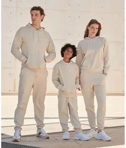 Felpa con cappuccio sostenibile unisex SF