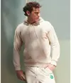 Felpa con cappuccio sostenibile unisex SF