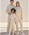 Felpa con cappuccio sostenibile unisex SF